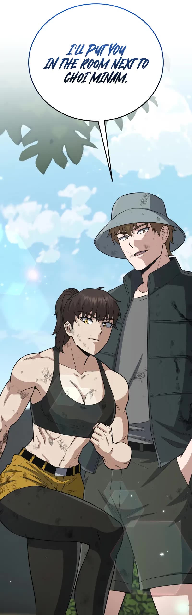 Genius of the Unique Lineage chapter 137 page 64