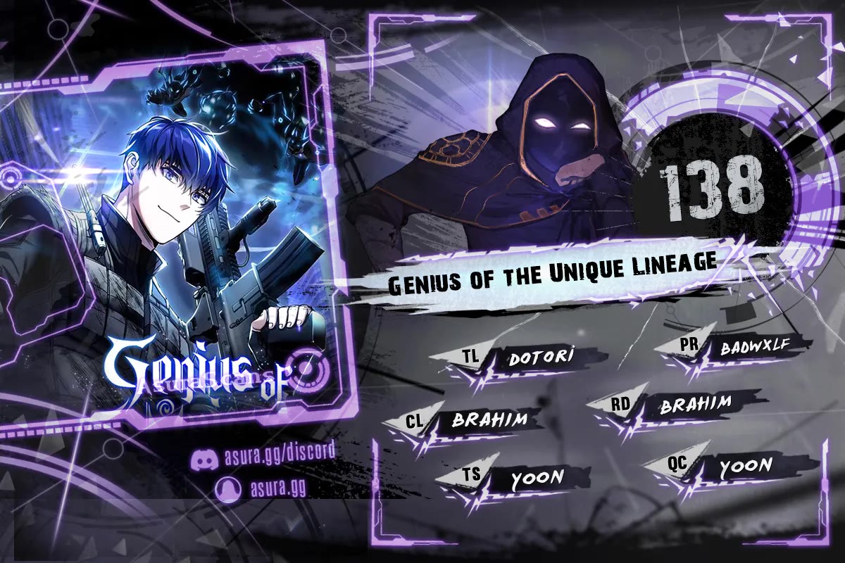 Genius of the Unique Lineage chapter 138 page 1