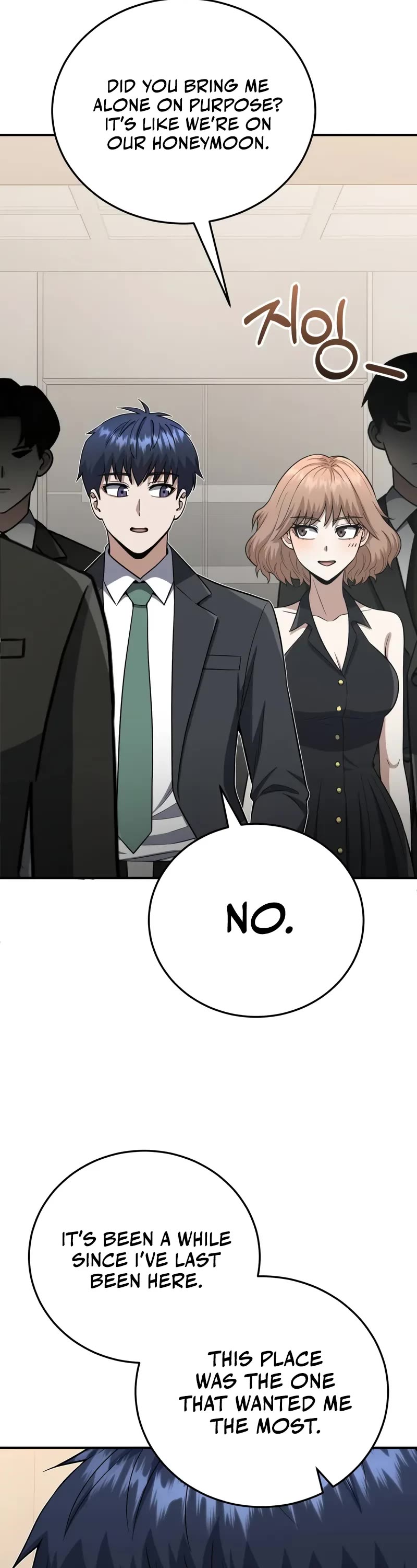 Genius of the Unique Lineage chapter 138 page 3