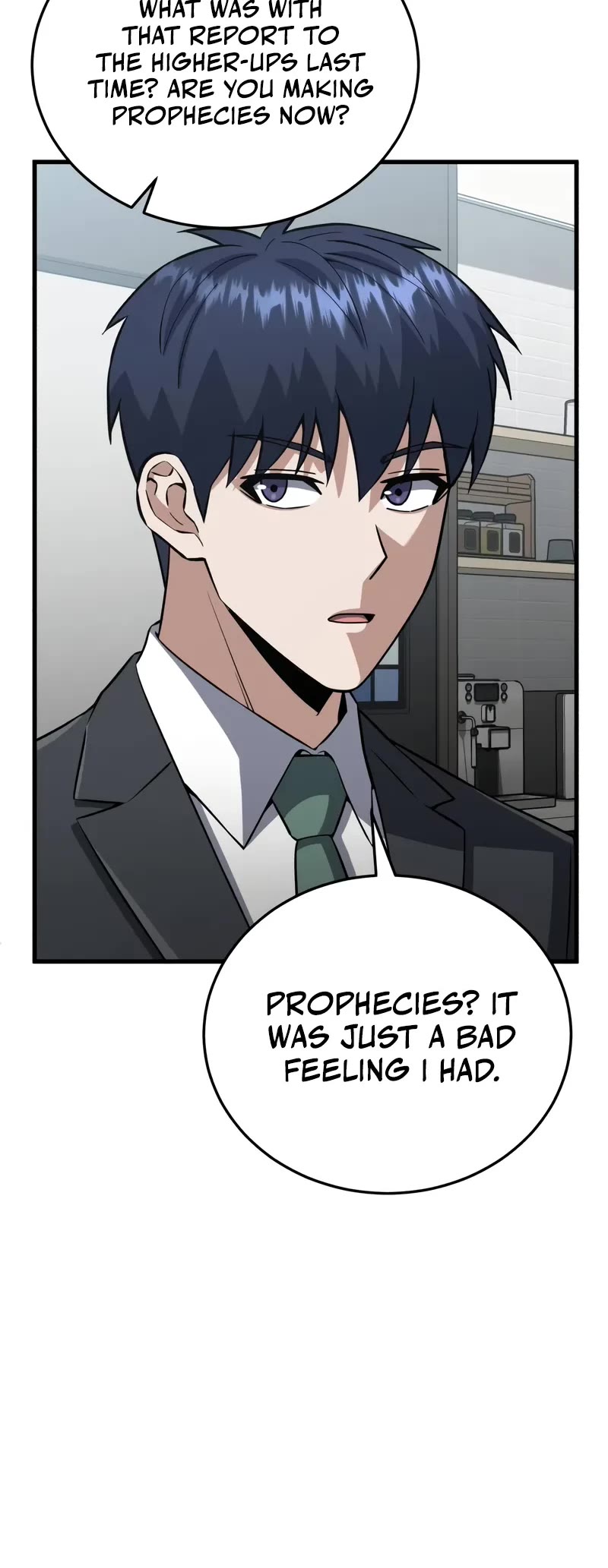 Genius of the Unique Lineage chapter 138 page 31