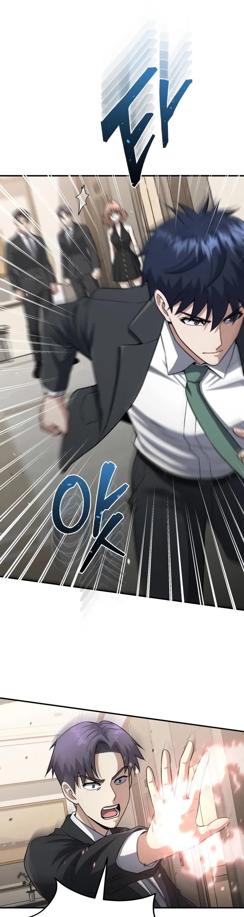 Genius of the Unique Lineage chapter 138 page 7