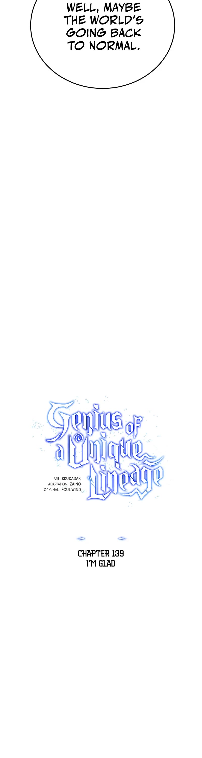 Genius of the Unique Lineage chapter 139 page 13