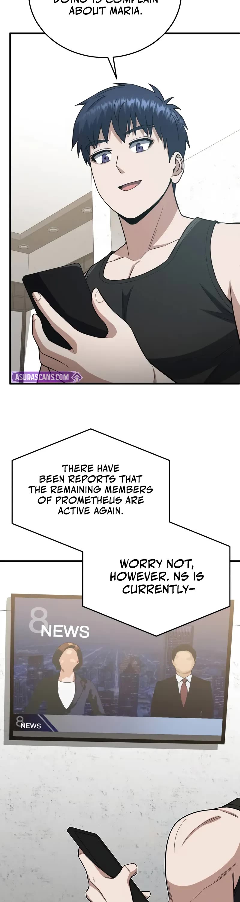 Genius of the Unique Lineage chapter 139 page 15