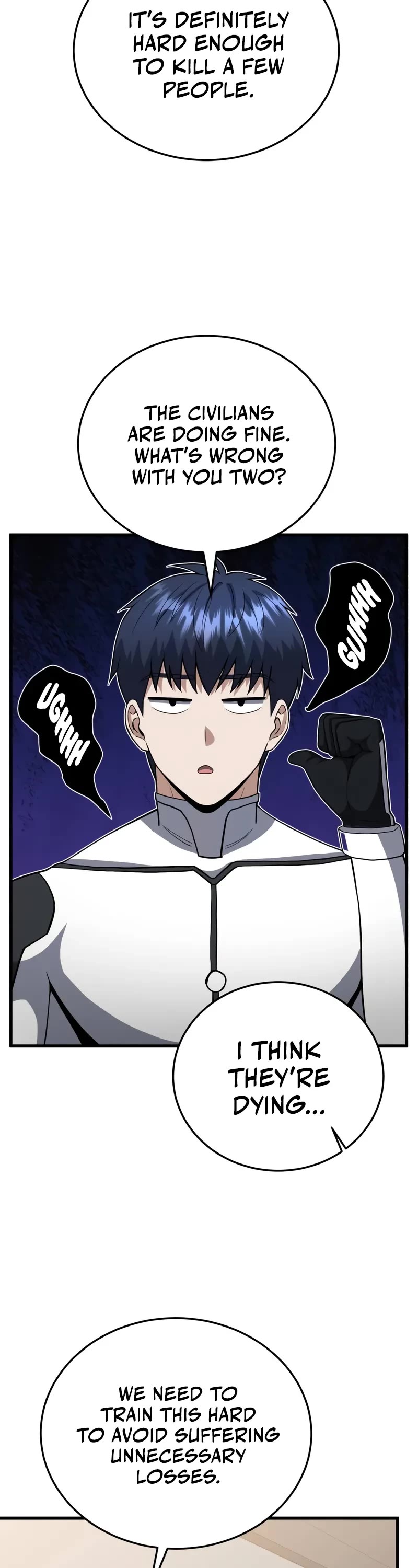 Genius of the Unique Lineage chapter 139 page 19