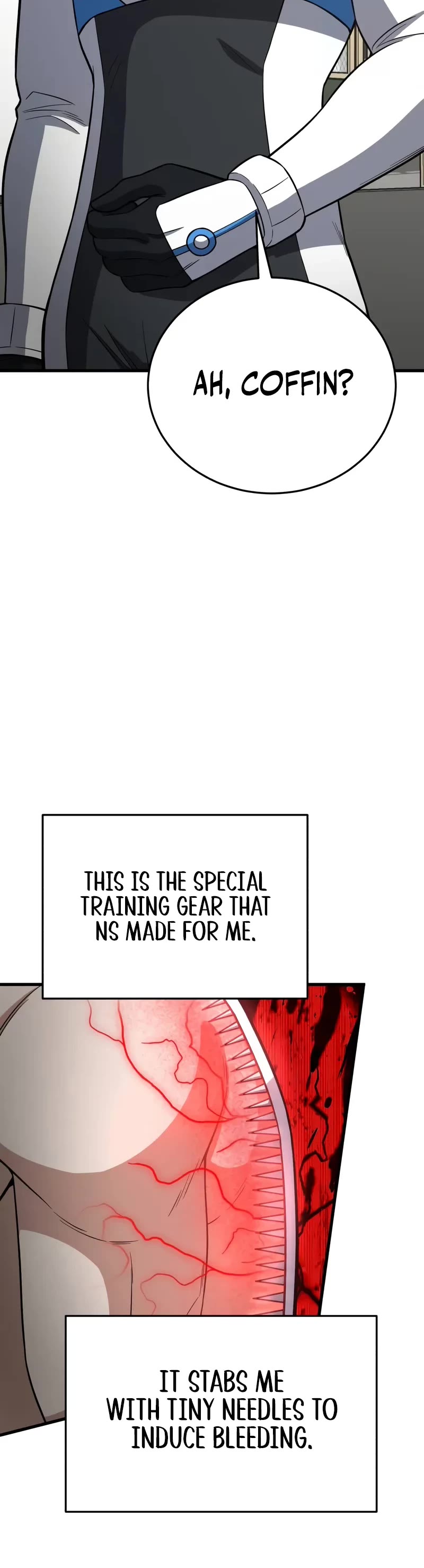 Genius of the Unique Lineage chapter 139 page 21