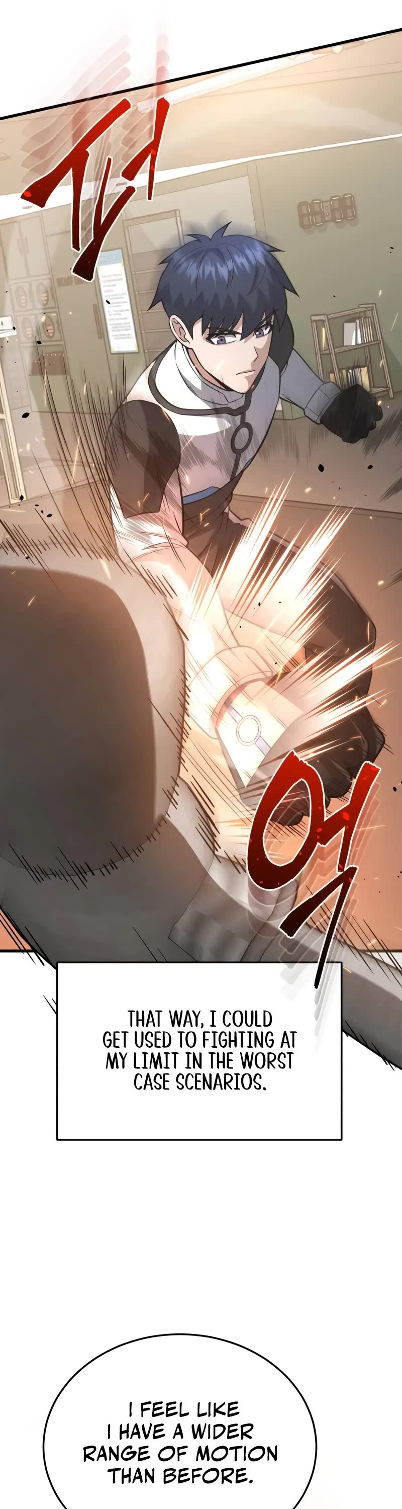 Genius of the Unique Lineage chapter 139 page 22