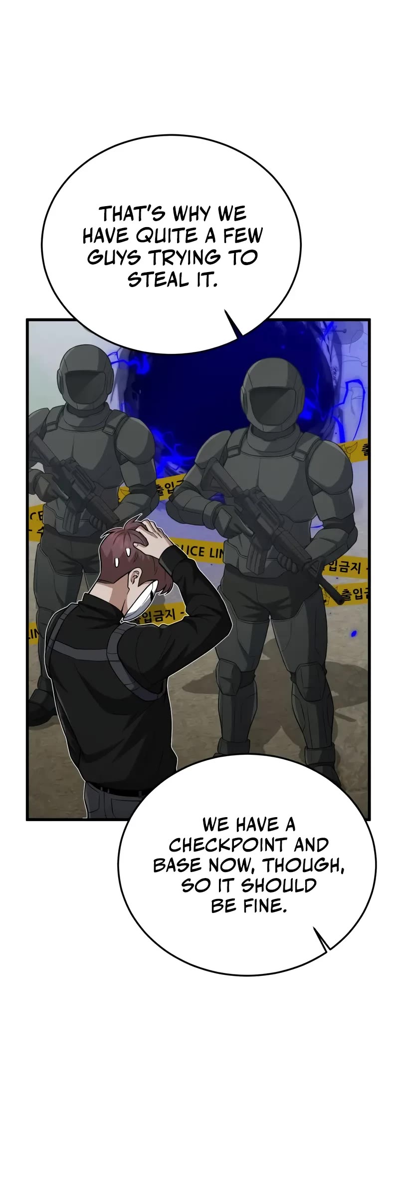 Genius of the Unique Lineage chapter 139 page 26