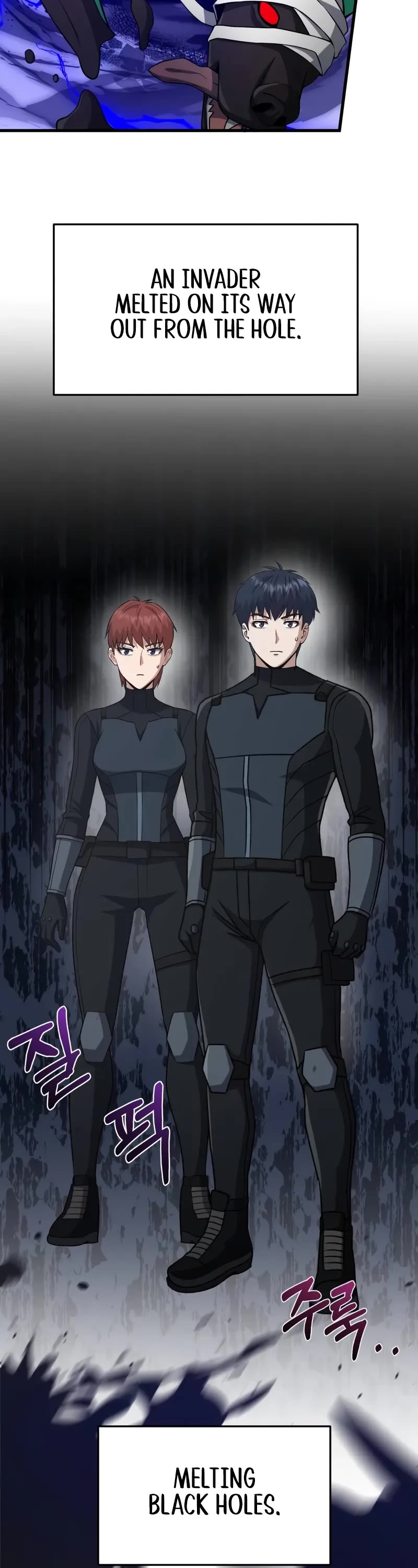 Genius of the Unique Lineage chapter 139 page 33