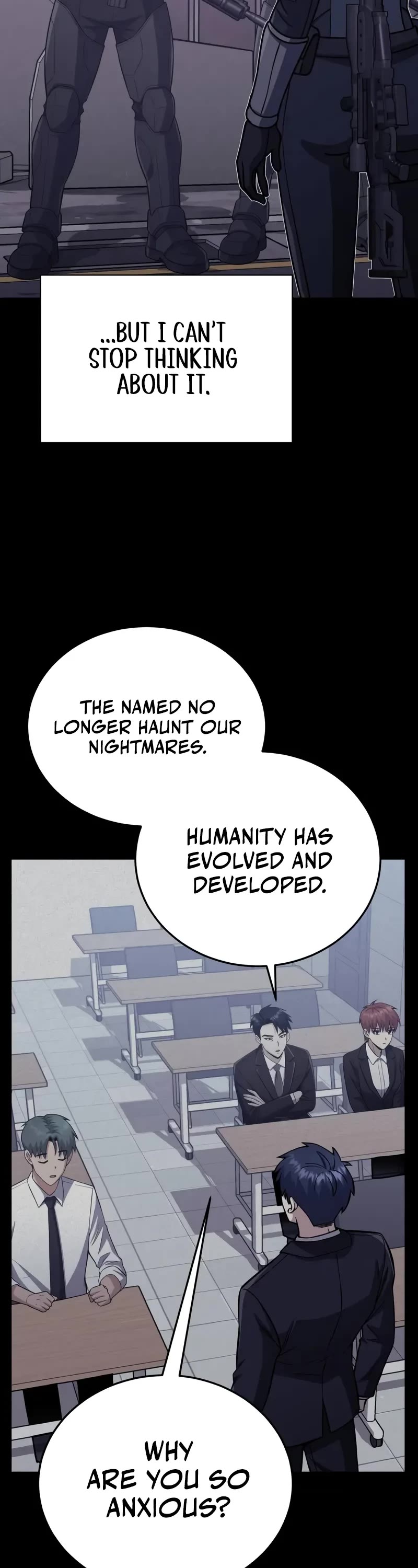 Genius of the Unique Lineage chapter 139 page 8