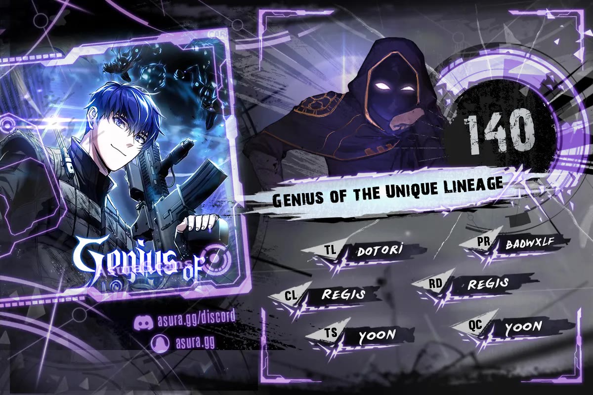 Genius of the Unique Lineage chapter 140 page 1