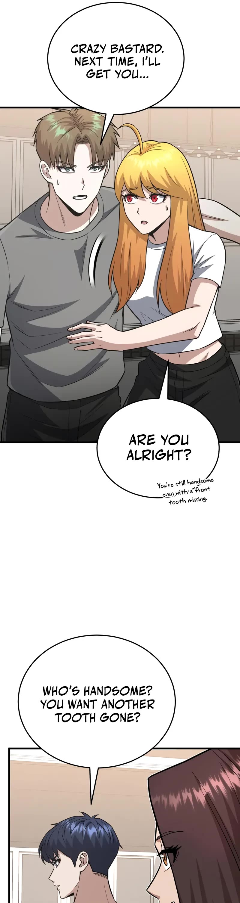 Genius of the Unique Lineage chapter 140 page 12