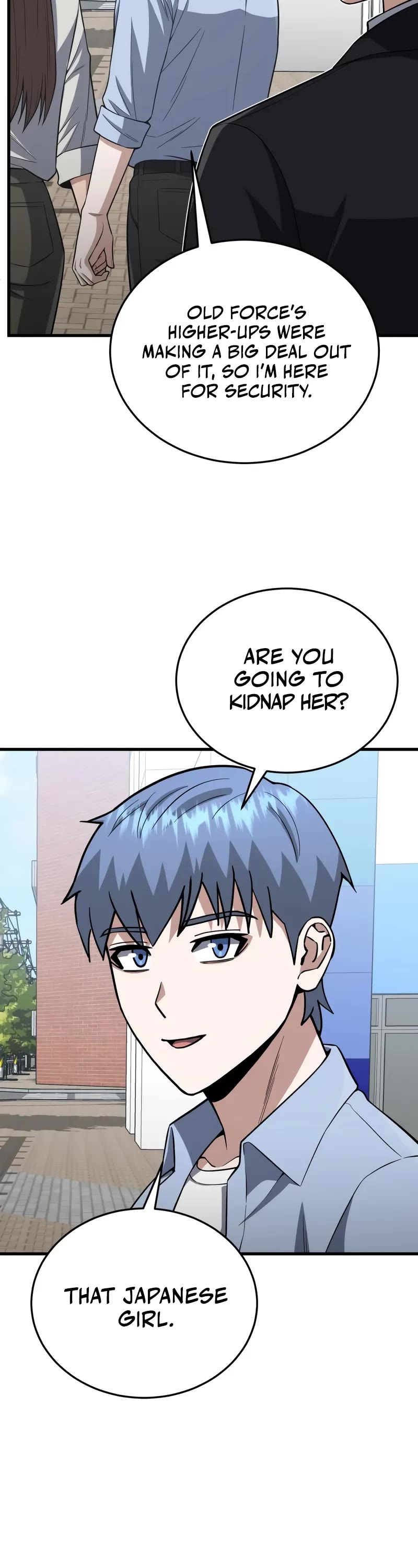 Genius of the Unique Lineage chapter 140 page 28