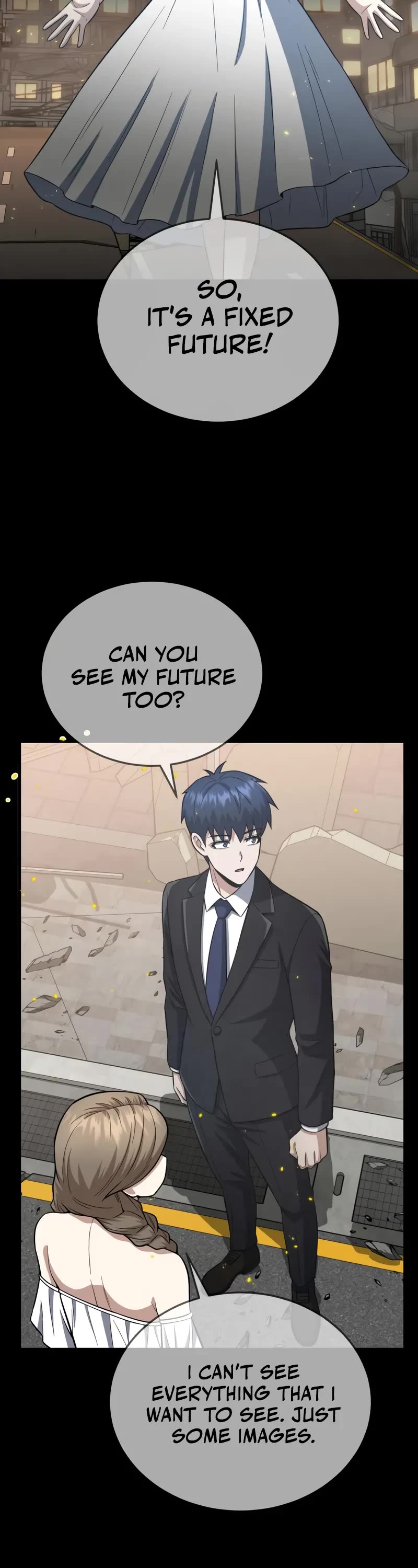 Genius of the Unique Lineage chapter 140 page 46