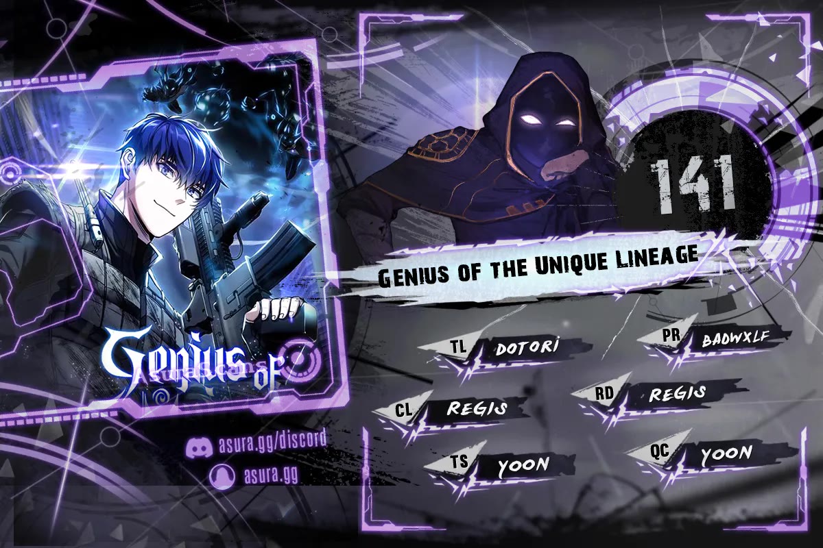 Genius of the Unique Lineage chapter 141 page 1