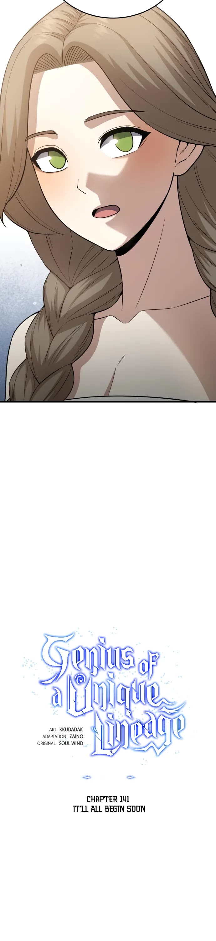 Genius of the Unique Lineage chapter 141 page 13