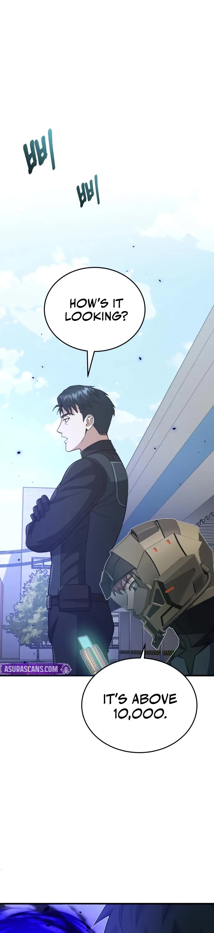 Genius of the Unique Lineage chapter 141 page 14