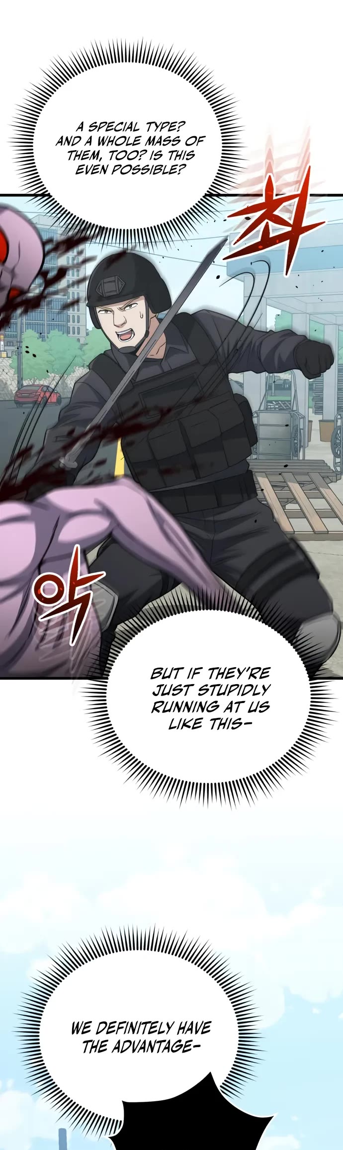 Genius of the Unique Lineage chapter 141 page 34