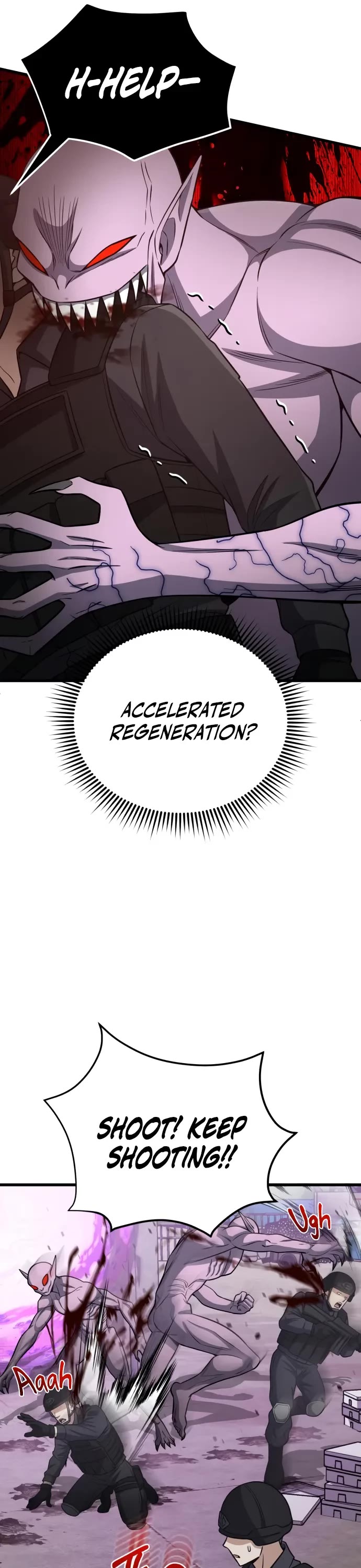 Genius of the Unique Lineage chapter 141 page 36