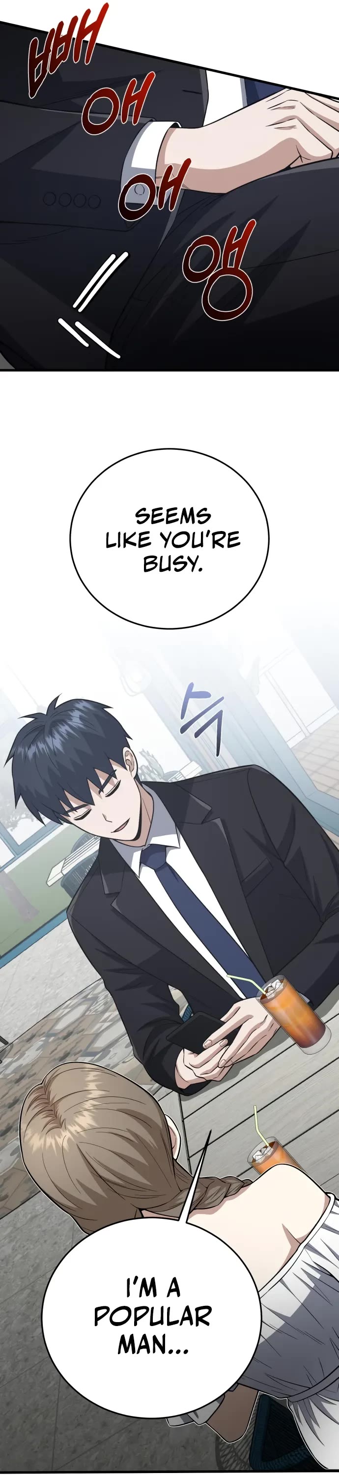 Genius of the Unique Lineage chapter 141 page 41