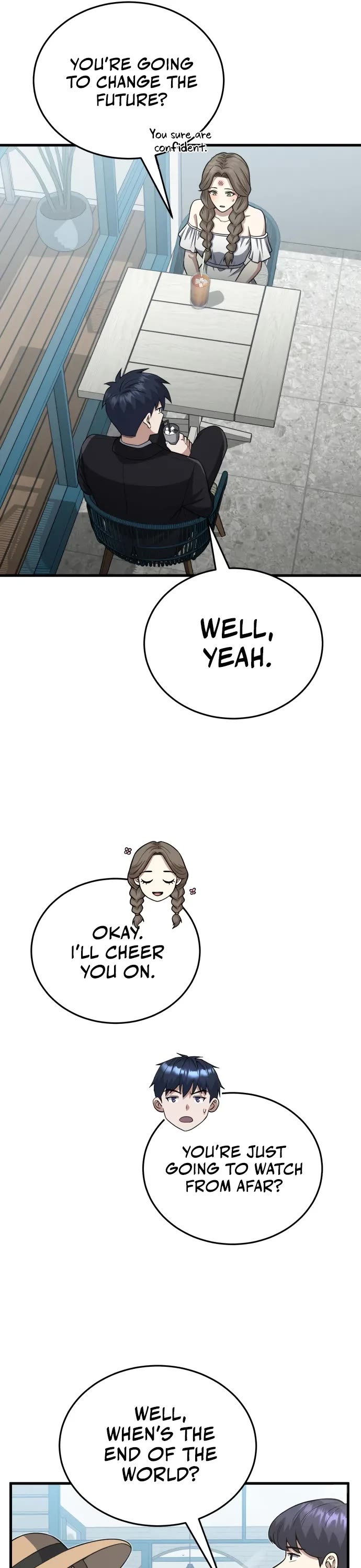 Genius of the Unique Lineage chapter 141 page 7