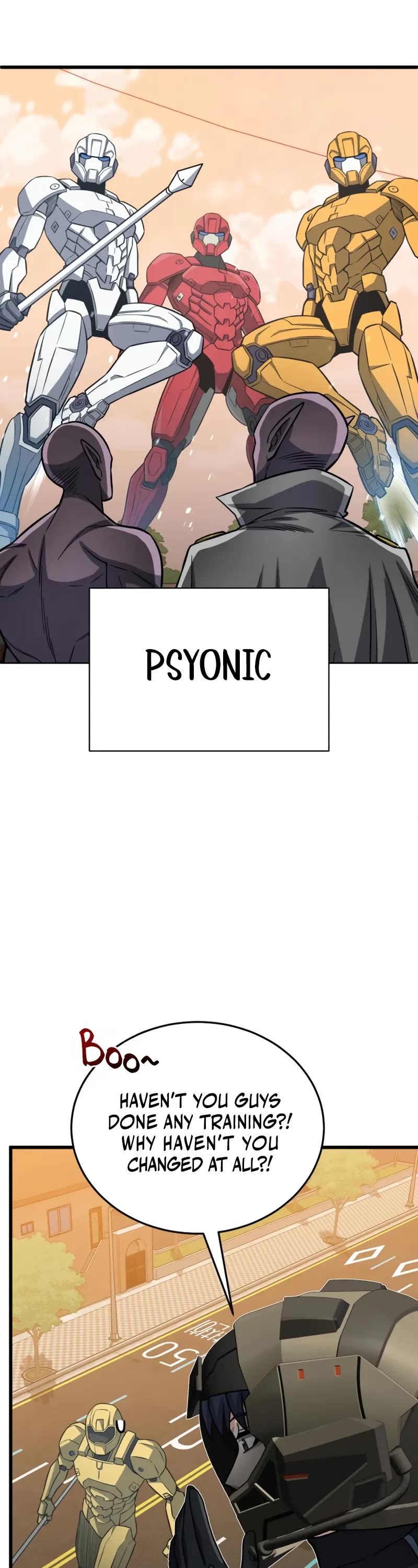 Genius of the Unique Lineage chapter 143 page 19