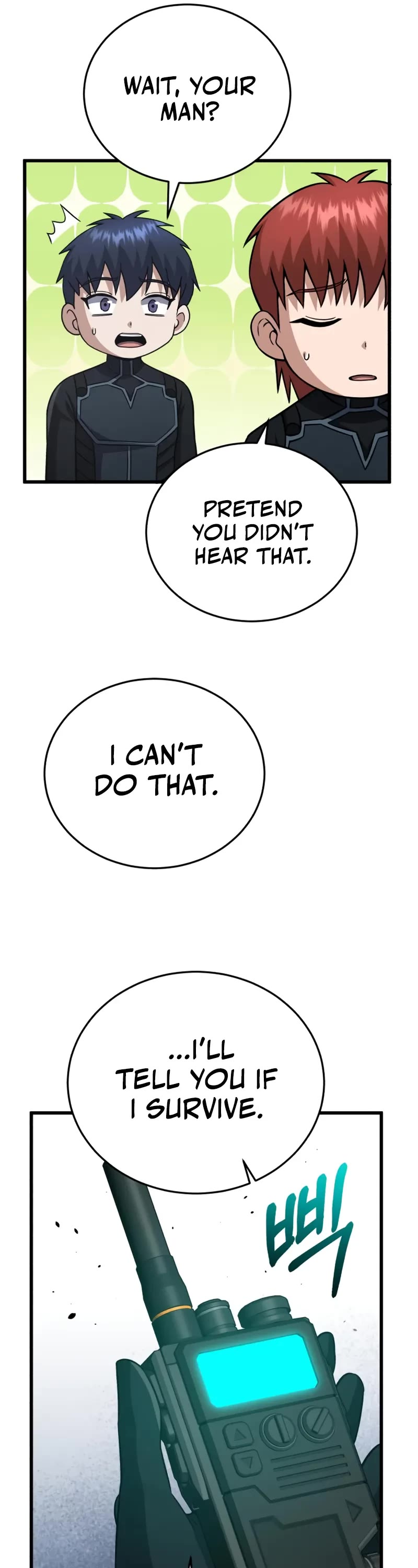 Genius of the Unique Lineage chapter 143 page 32