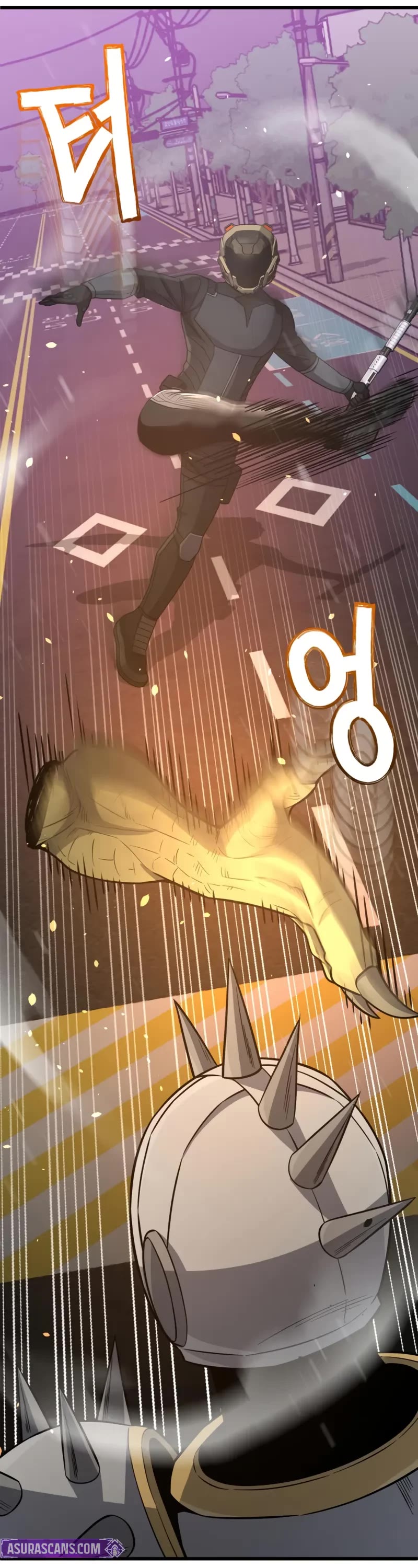 Genius of the Unique Lineage chapter 143 page 61