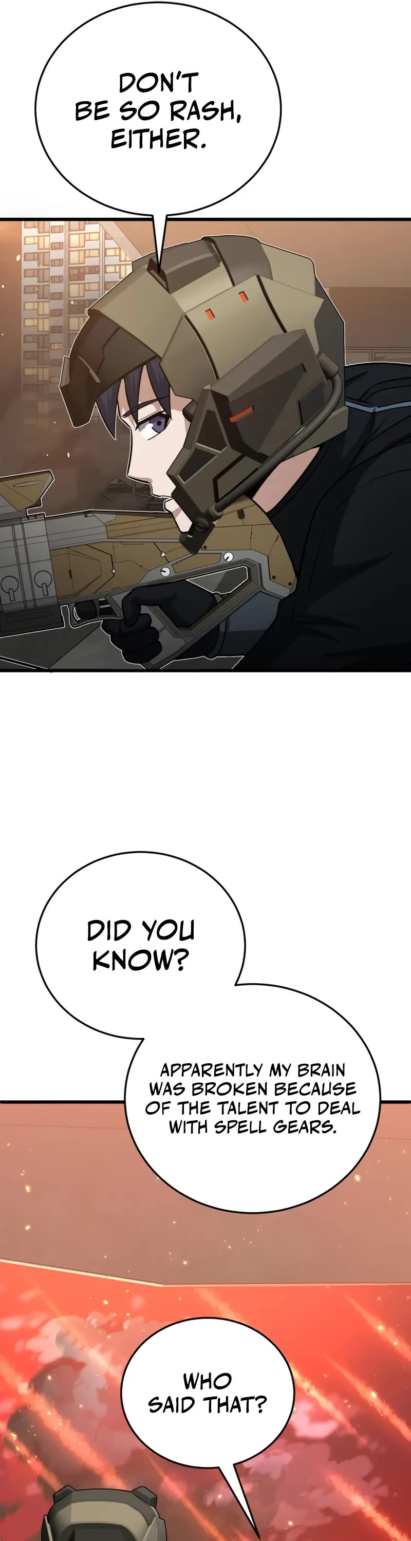 Genius of the Unique Lineage chapter 144 page 32