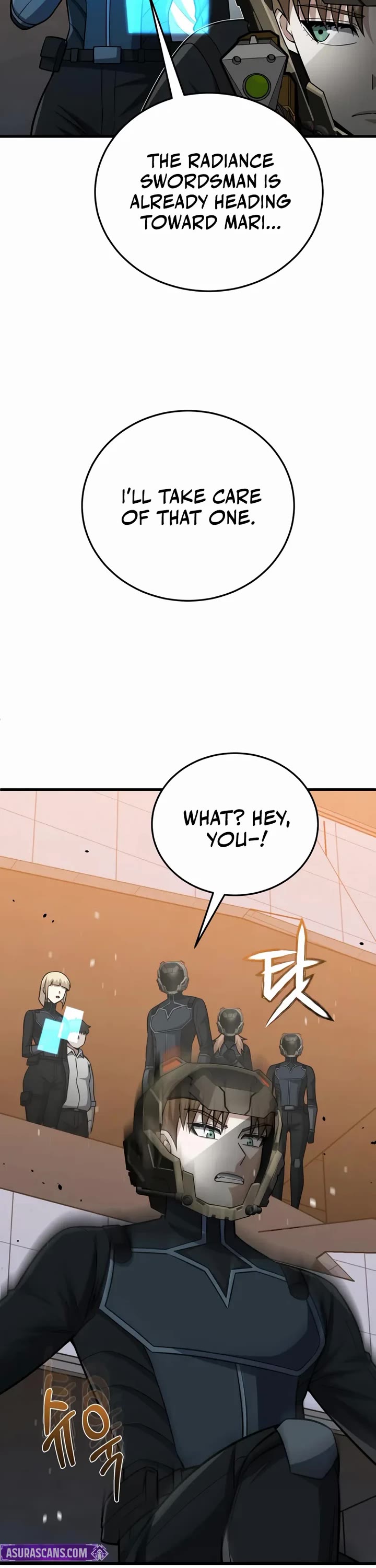 Genius of the Unique Lineage chapter 145 page 12