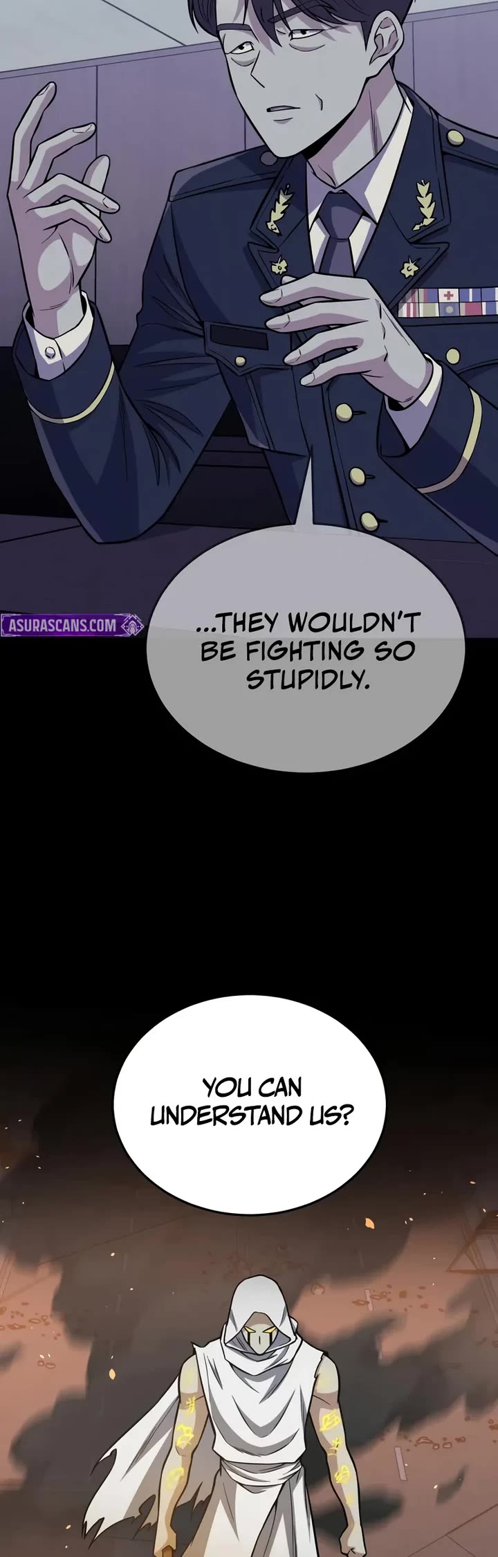 Genius of the Unique Lineage chapter 145 page 38