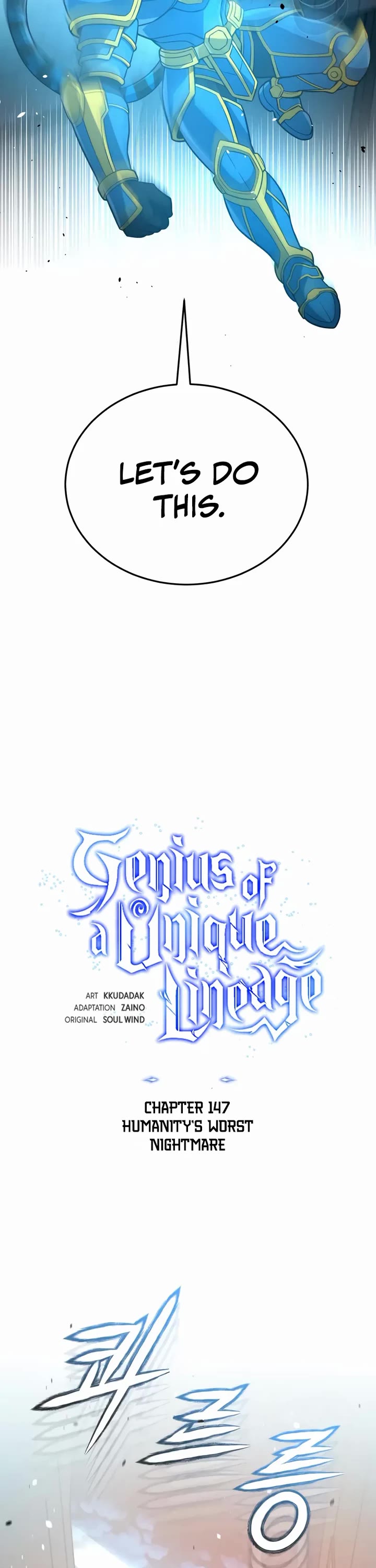 Genius of the Unique Lineage chapter 147 page 6