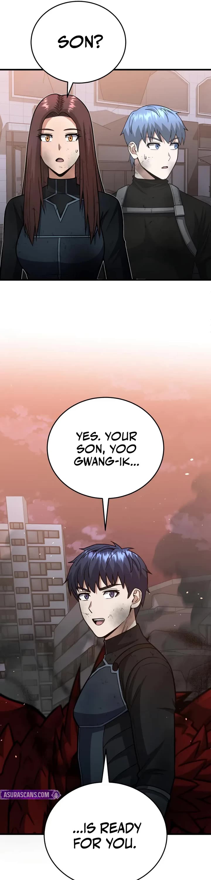 Genius of the Unique Lineage chapter 148 page 6