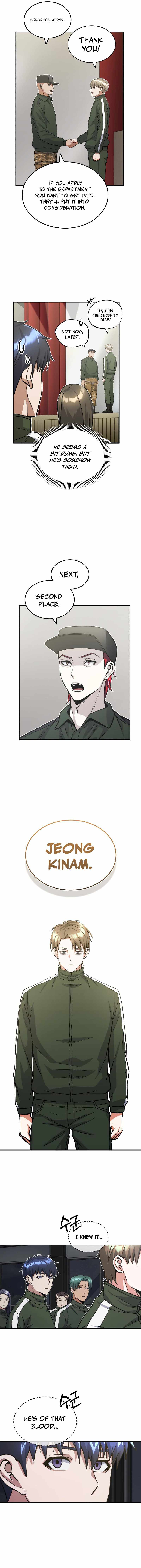 Genius of the Unique Lineage chapter 16 page 7