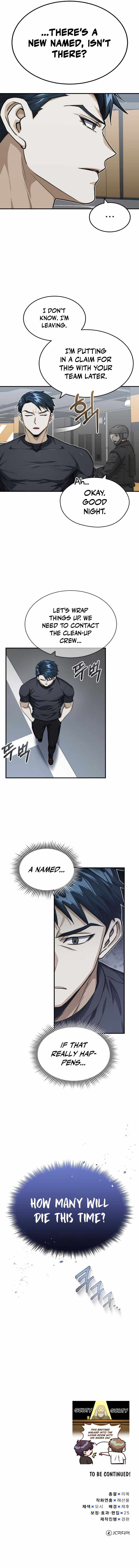 Genius of the Unique Lineage chapter 46 page 9