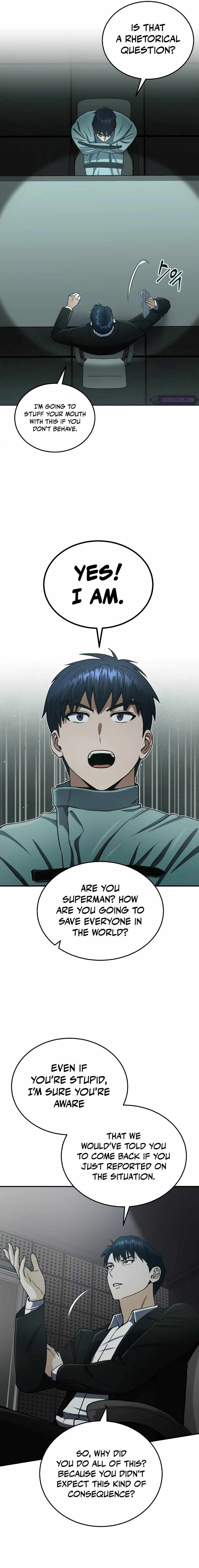 Genius of the Unique Lineage chapter 60 page 4