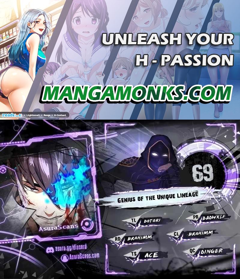 Genius of the Unique Lineage chapter 69 page 1