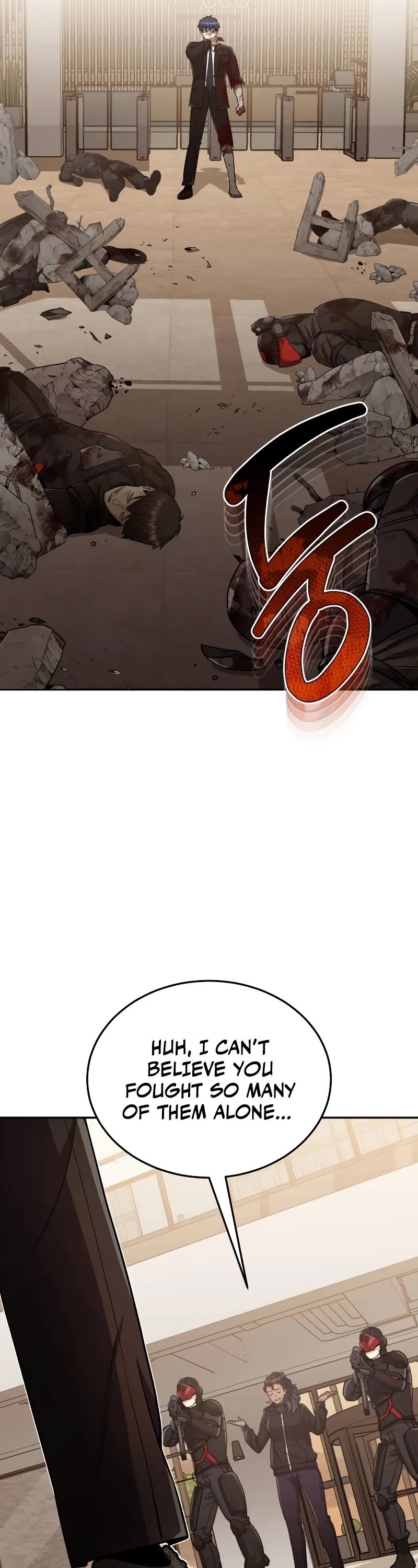 Genius of the Unique Lineage chapter 79 page 27