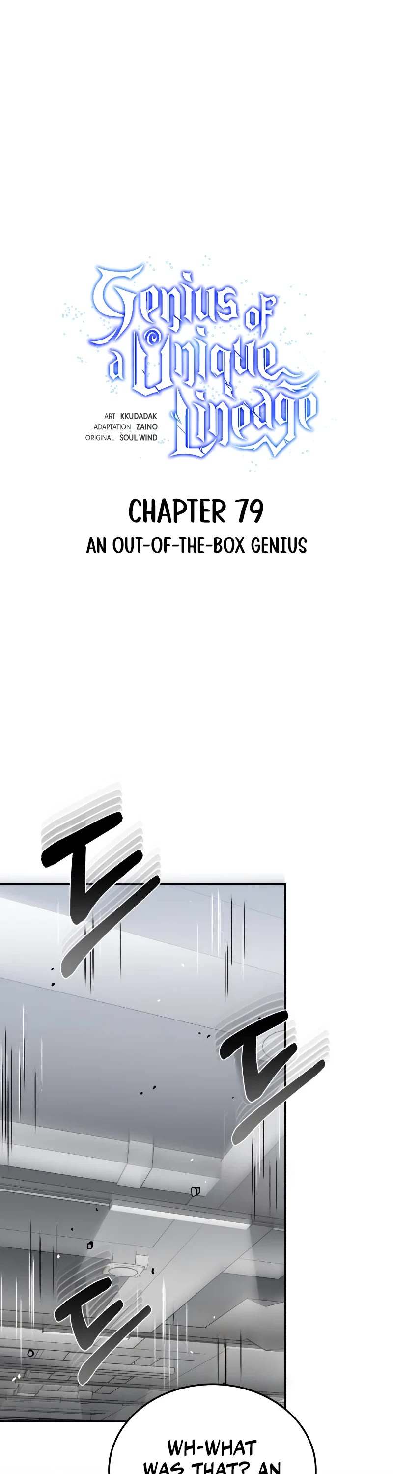 Genius of the Unique Lineage chapter 79 page 8