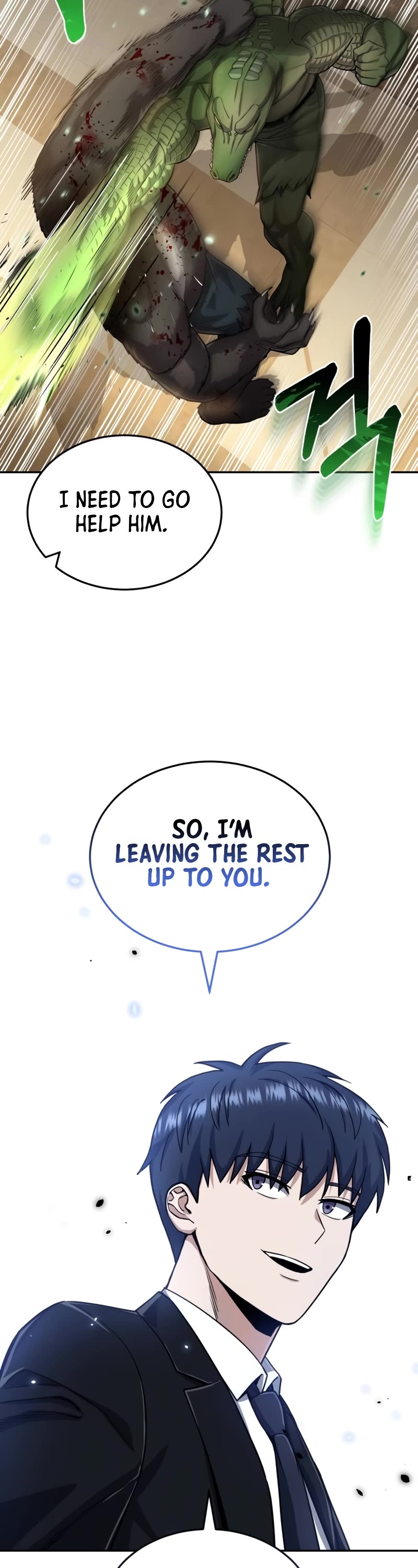 Genius of the Unique Lineage chapter 80 page 19