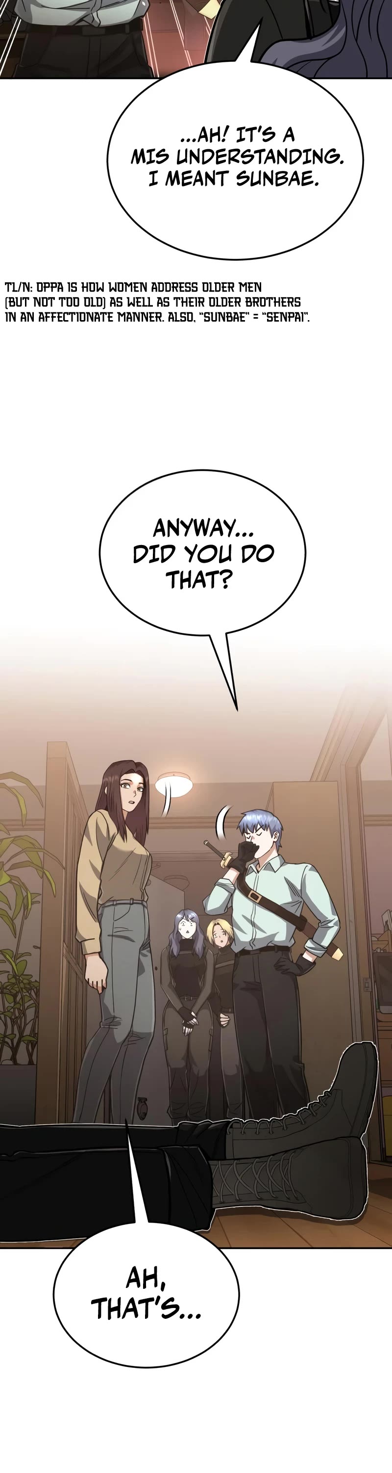 Genius of the Unique Lineage chapter 81 page 19