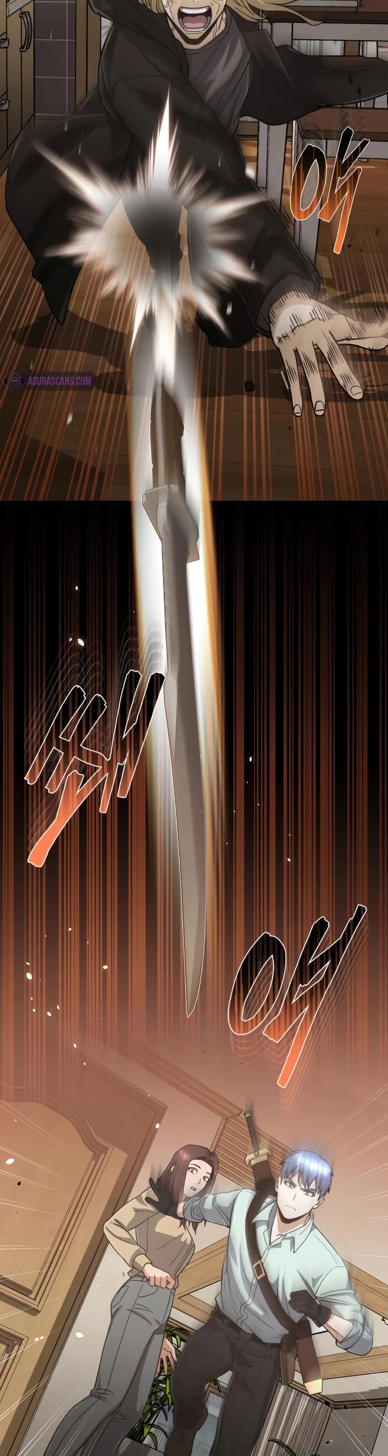 Genius of the Unique Lineage chapter 81 page 33