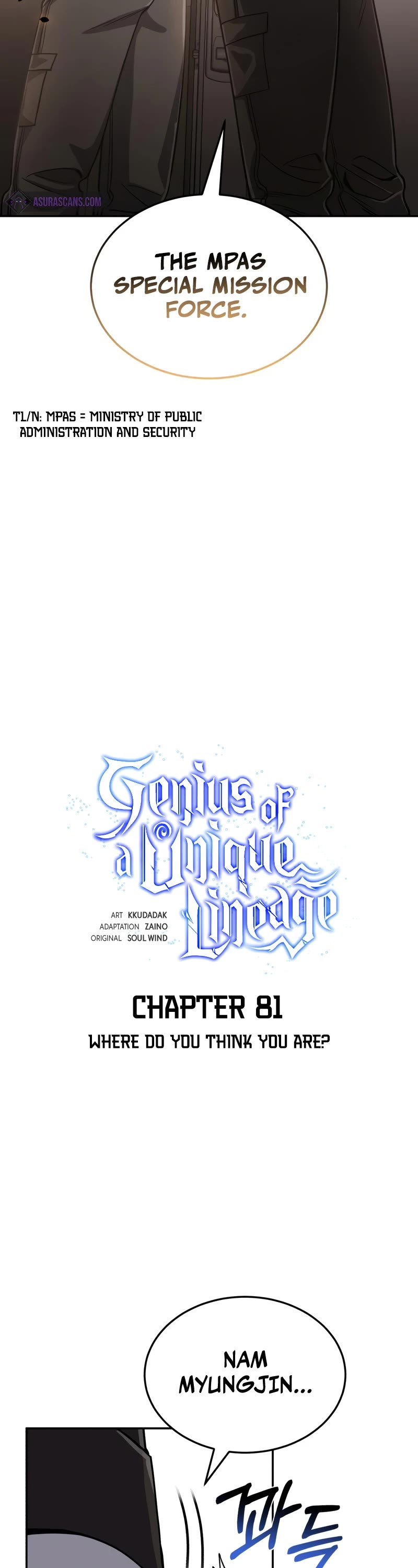 Genius of the Unique Lineage chapter 81 page 44