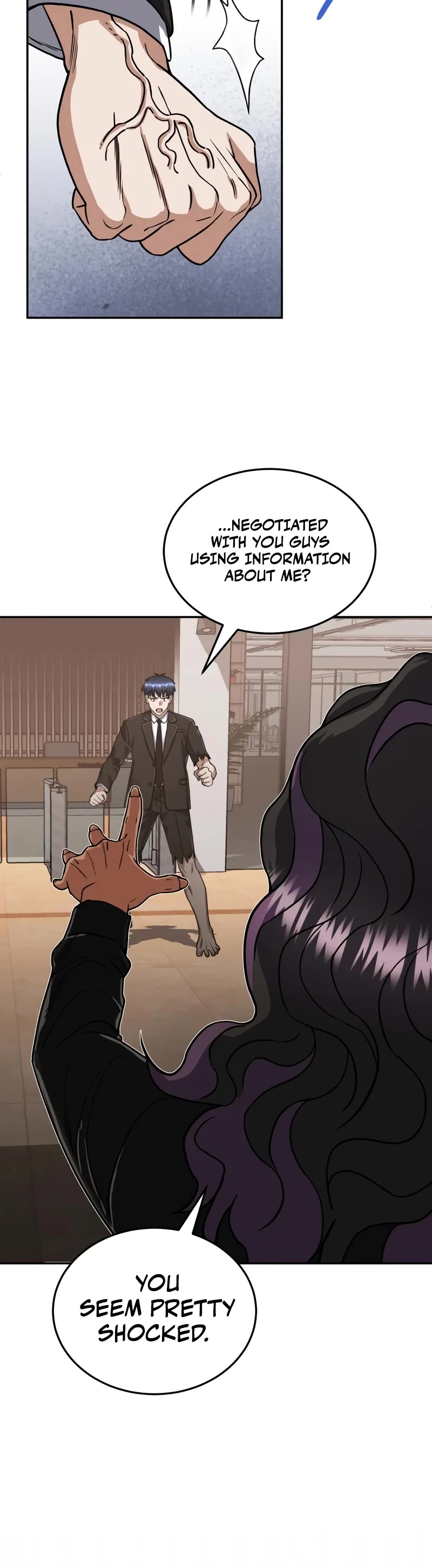 Genius of the Unique Lineage chapter 81 page 45