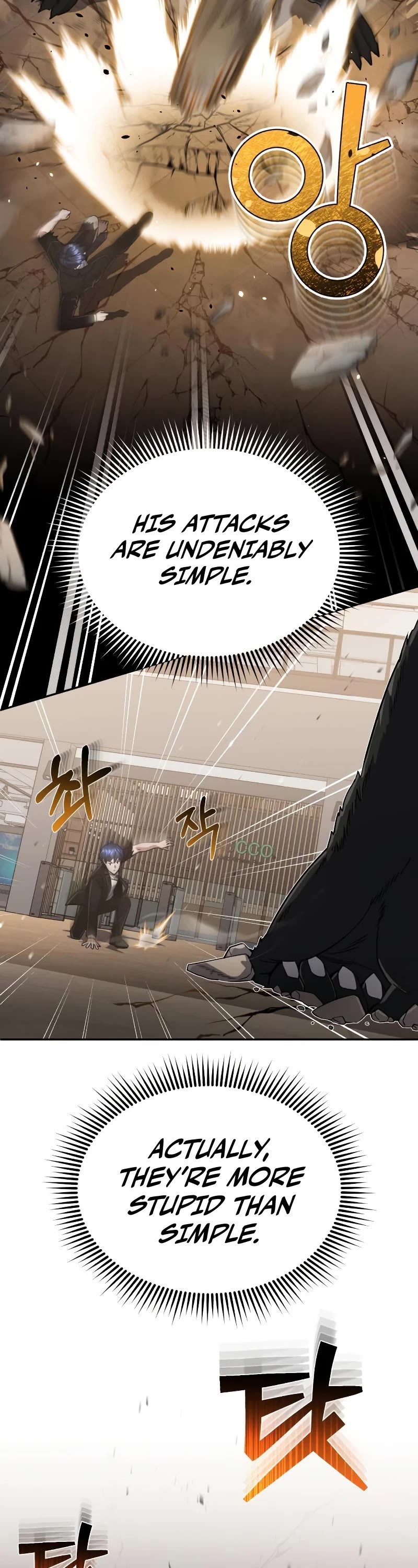 Genius of the Unique Lineage chapter 82 page 33