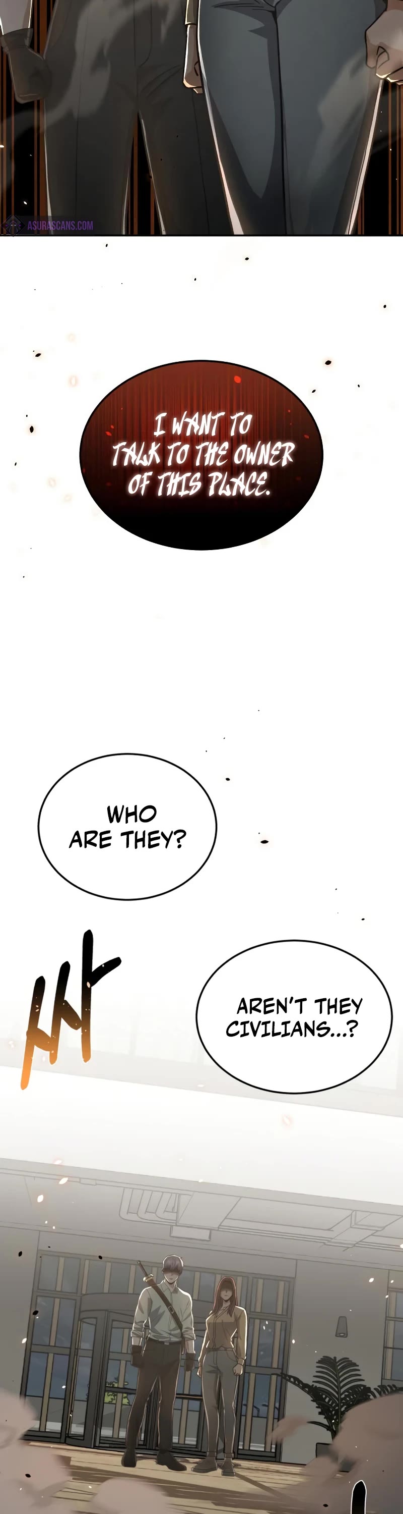 Genius of the Unique Lineage chapter 83 page 3