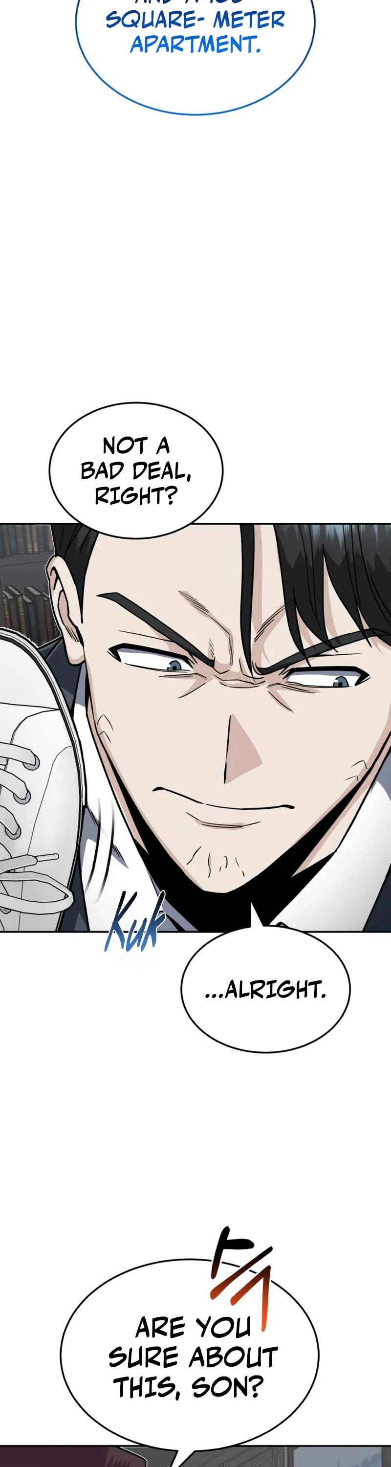 Genius of the Unique Lineage chapter 83 page 39