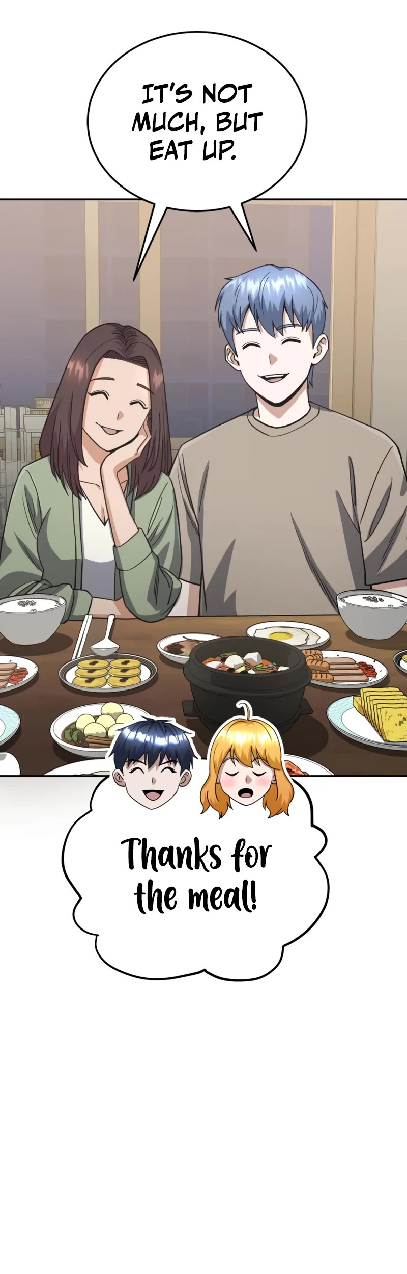 Genius of the Unique Lineage chapter 83 page 56