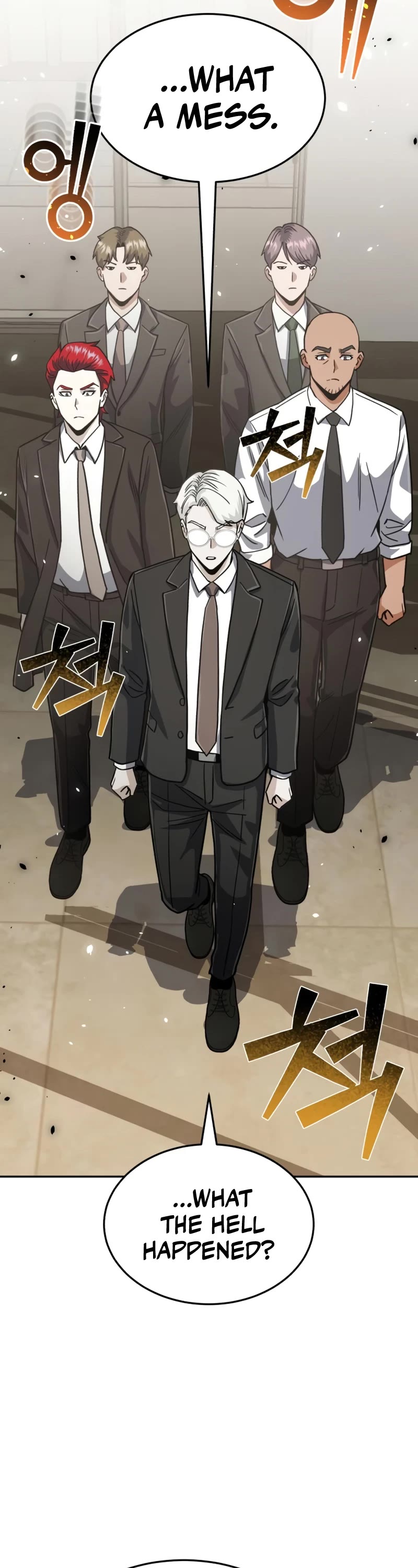 Genius of the Unique Lineage chapter 83 page 9