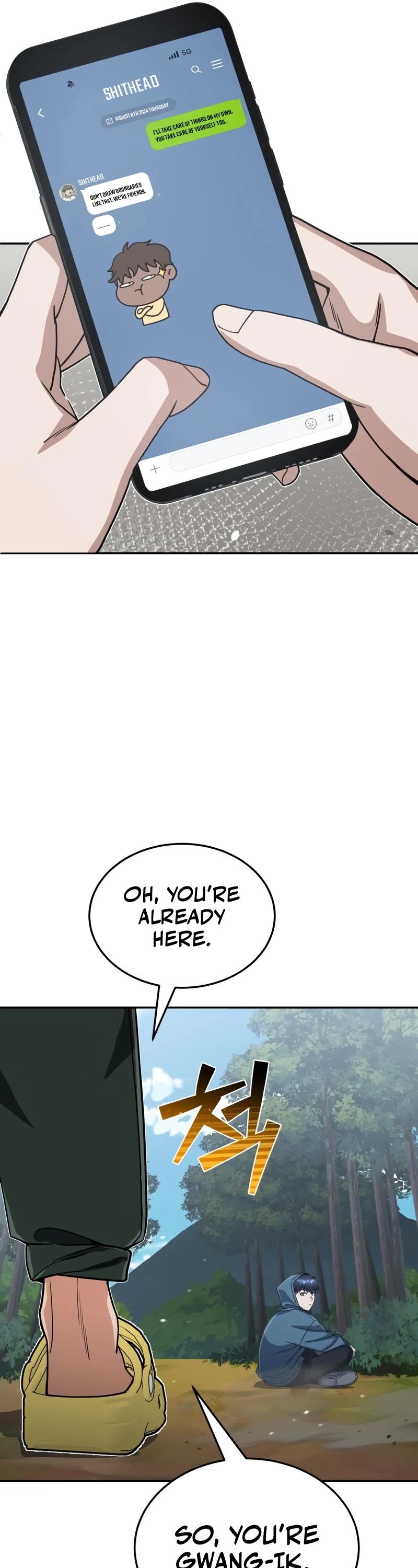 Genius of the Unique Lineage chapter 84 page 27