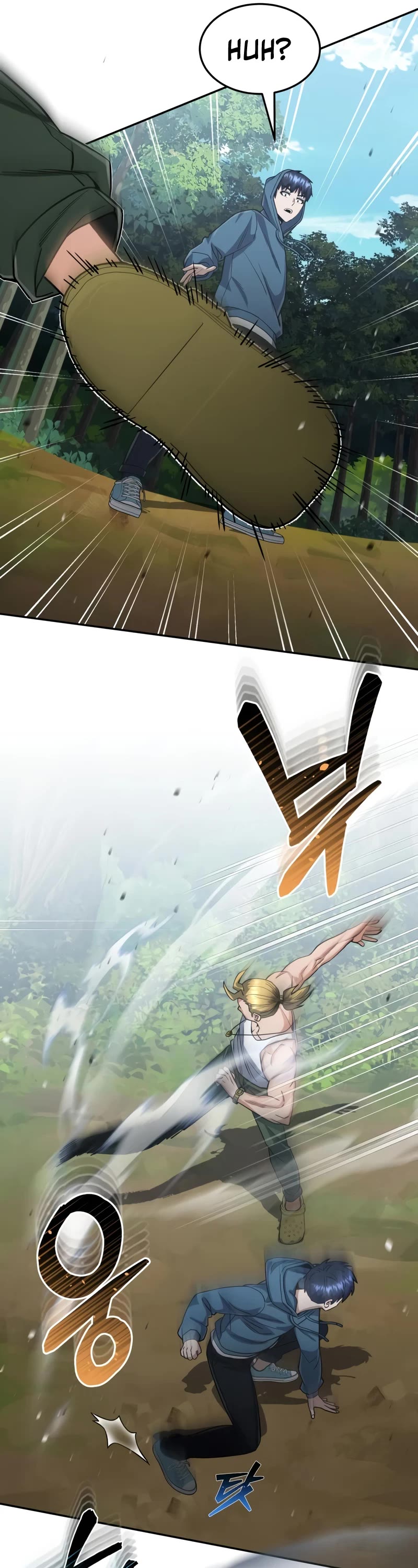 Genius of the Unique Lineage chapter 84 page 30